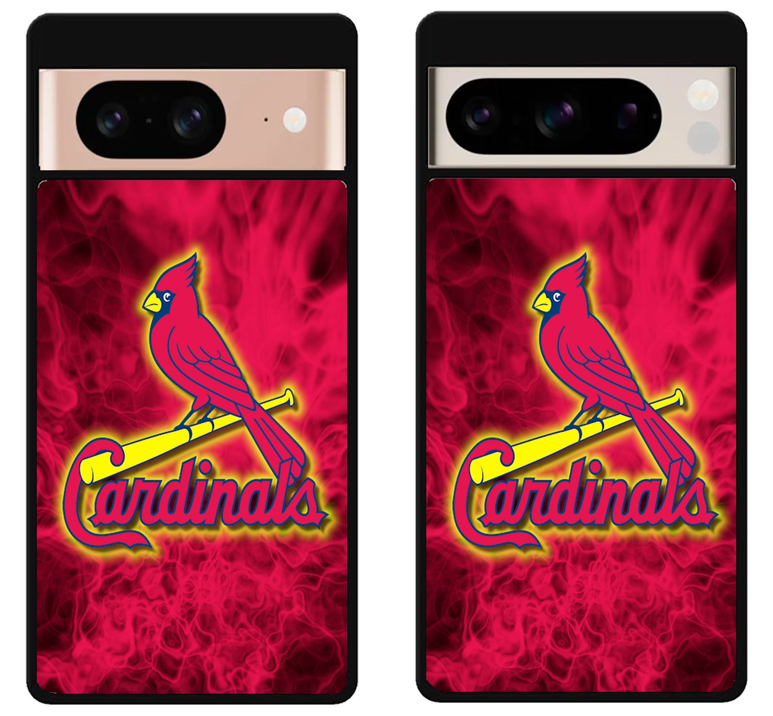 SAINT LOUIS CARDINALS MLB JERSEY iPhone 15 Pro Case Cover