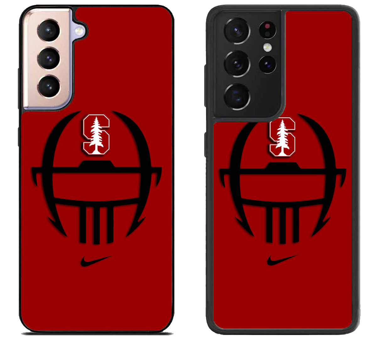 Stanford Cardinal Football Samsung Galaxy S21 | S21 FE | S21+ | S21 Ultra Case