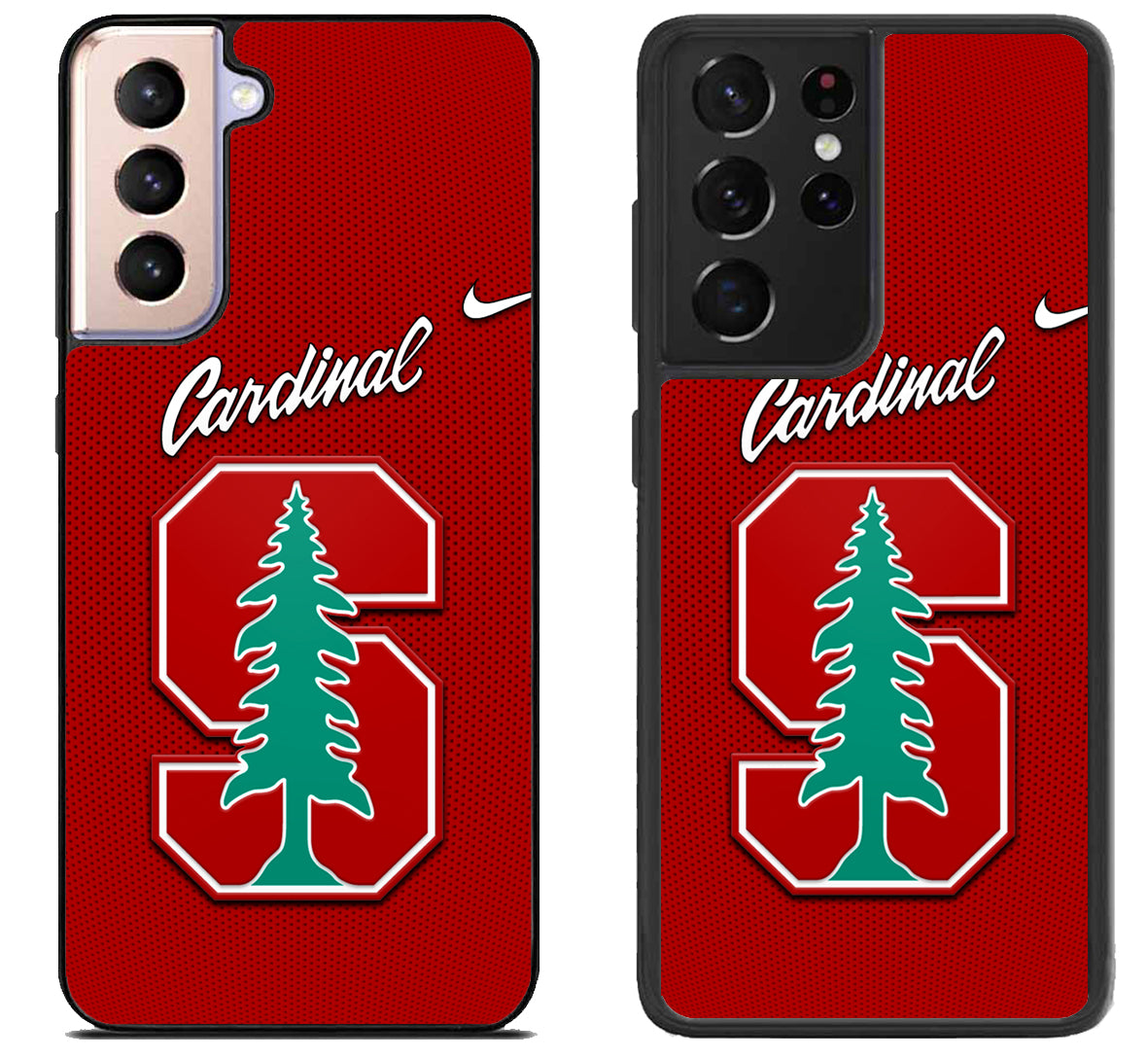 Stanford Cardinal Samsung Galaxy S21 | S21 FE | S21+ | S21 Ultra Case