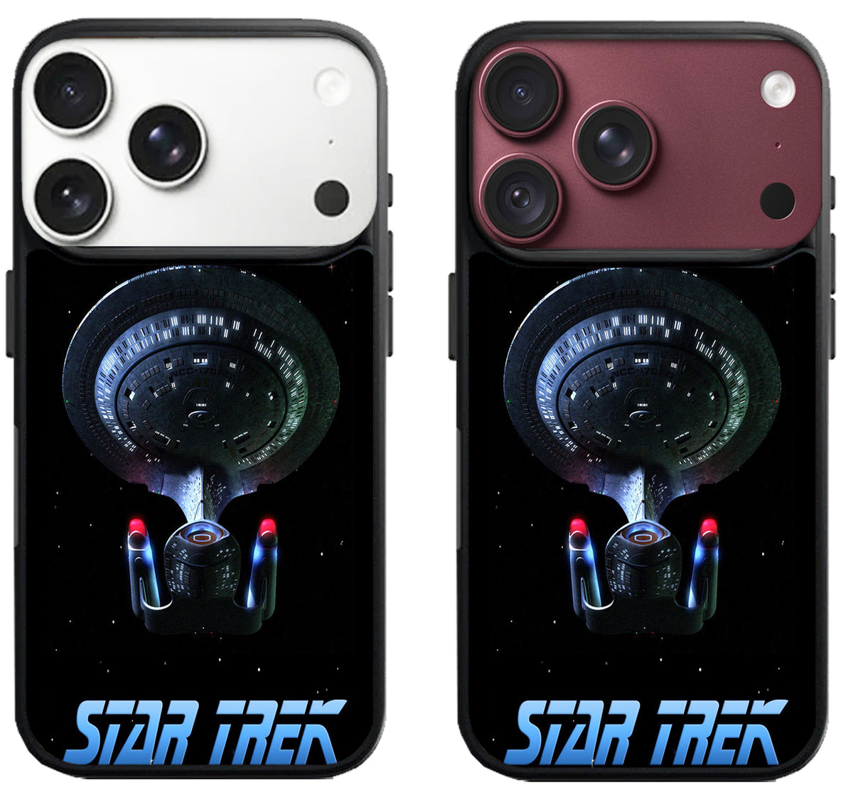 Star Trek Next Generation iPhone 18 Pro | 18 Pro Max Case