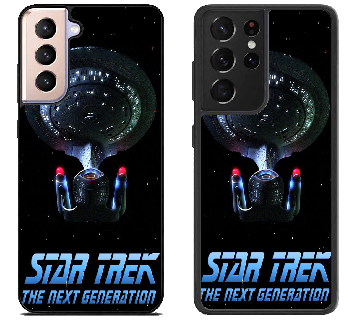 Star Trek Next Generation Samsung Galaxy S21 | S21 FE | S21+ | S21 Ultra Case
