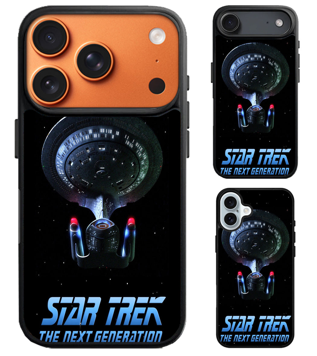 Star Trek Next Generation iPhone Air | iPhone 17 | 17 Pro | 17 Pro Max Case