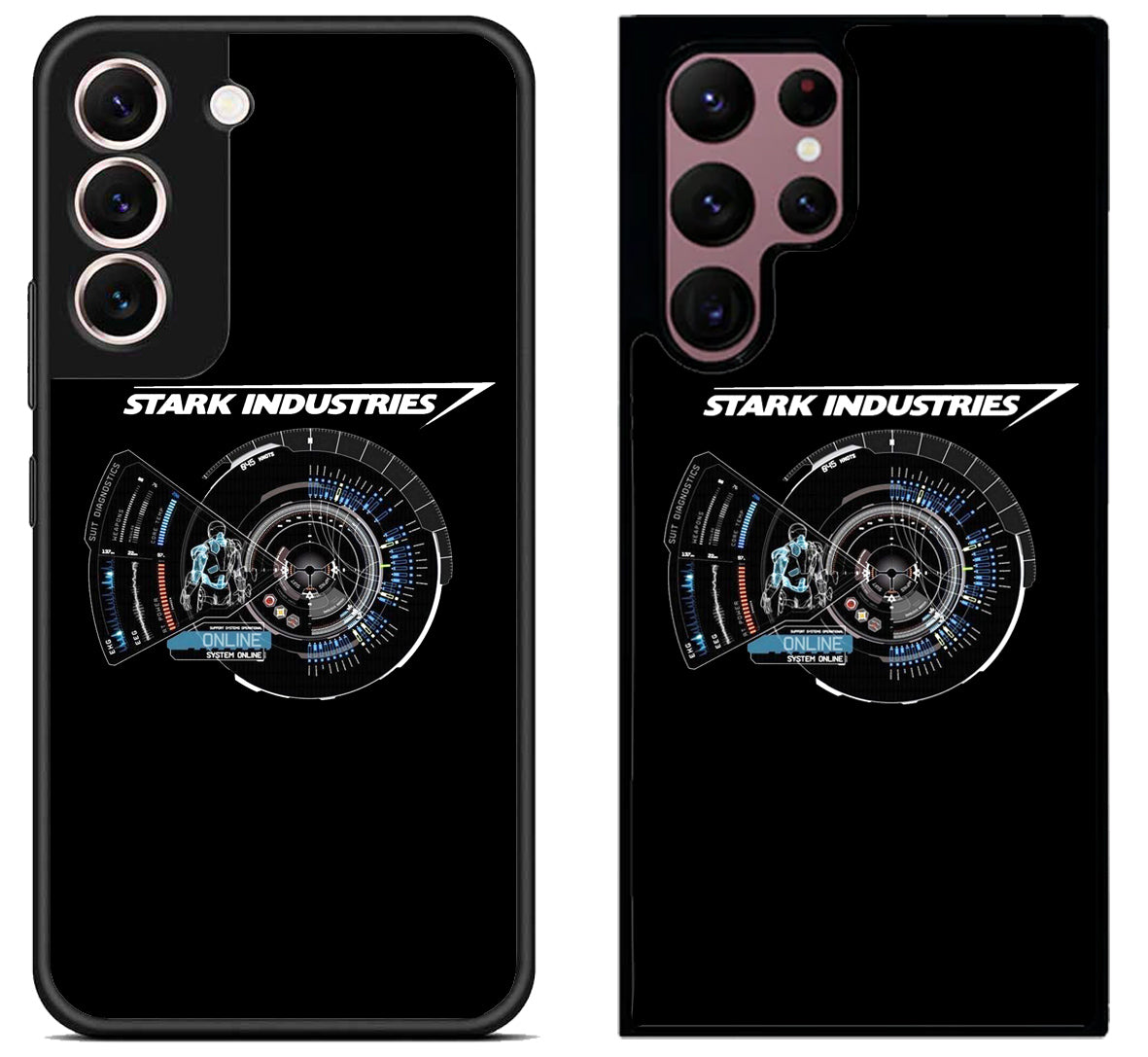 Stark Industries Samsung Galaxy S22 | S22+ | S22 Ultra Case
