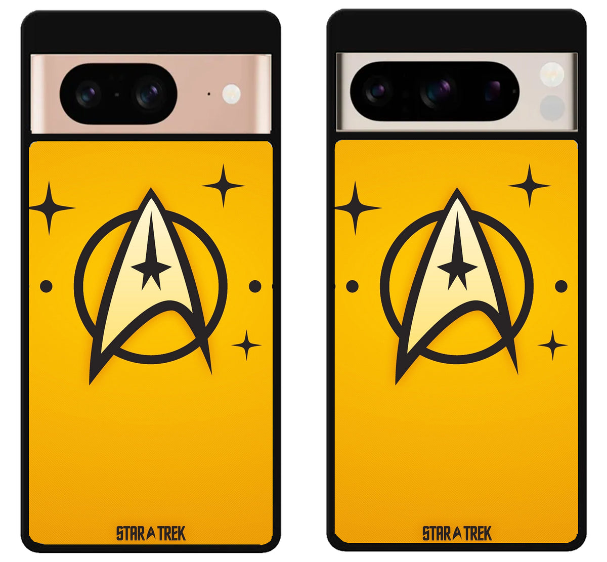 Star trek Command Google Pixel 8 | 8 Pro Case