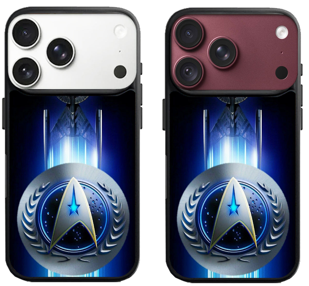 Star trek Wallpaper iPhone 18 Pro | 18 Pro Max Case