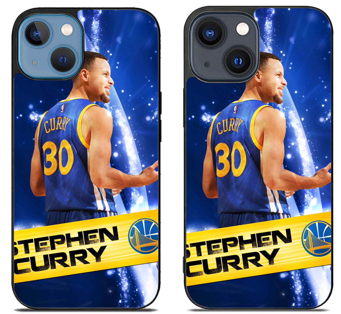 Stephen Curry NBA iPhone 15 | iPhone 15 Plus Case