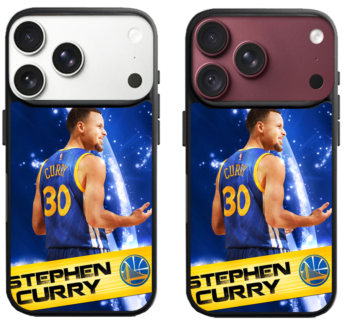 Stephen Curry NBA iPhone 18 Pro | 18 Pro Max Case