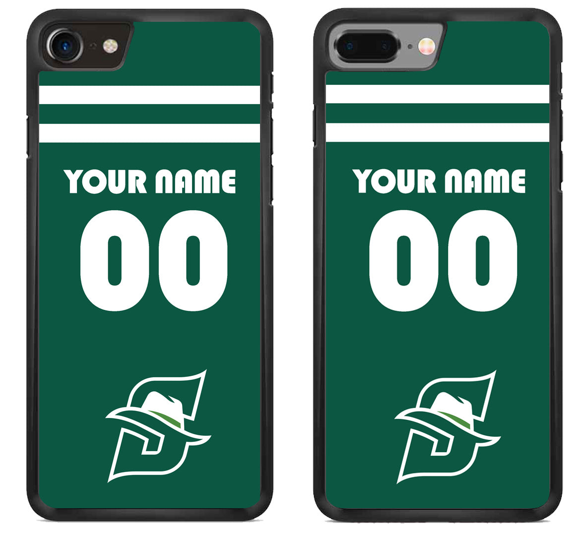 Custom Personalized Stetson Hatters iPhone 8 | 8 Plus Case