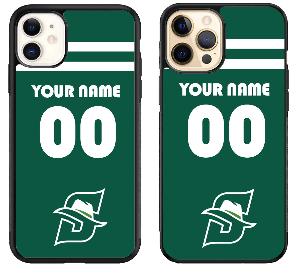 Custom Personalized Stetson Hatters iPhone 12 | 12 Mini | 12 Pro | 12 Pro Max Case
