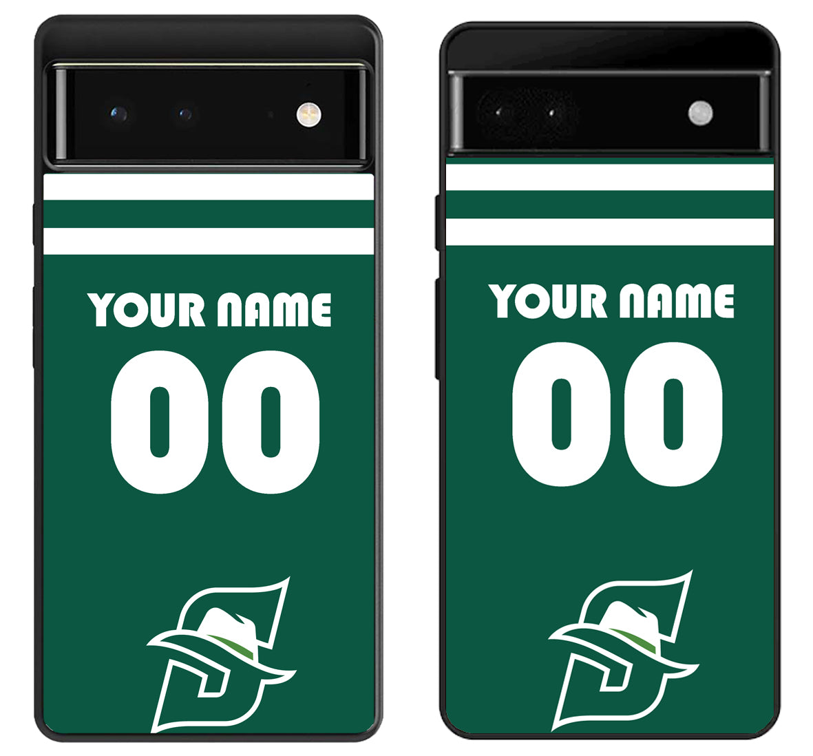 Custom Personalized Stetson Hatters Google Pixel 6 | 6A | 6 Pro Case