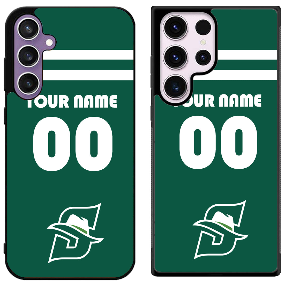 Custom Personalized Stetson Hatters Samsung Galaxy S24 | S24+ | S24 Ultra Case