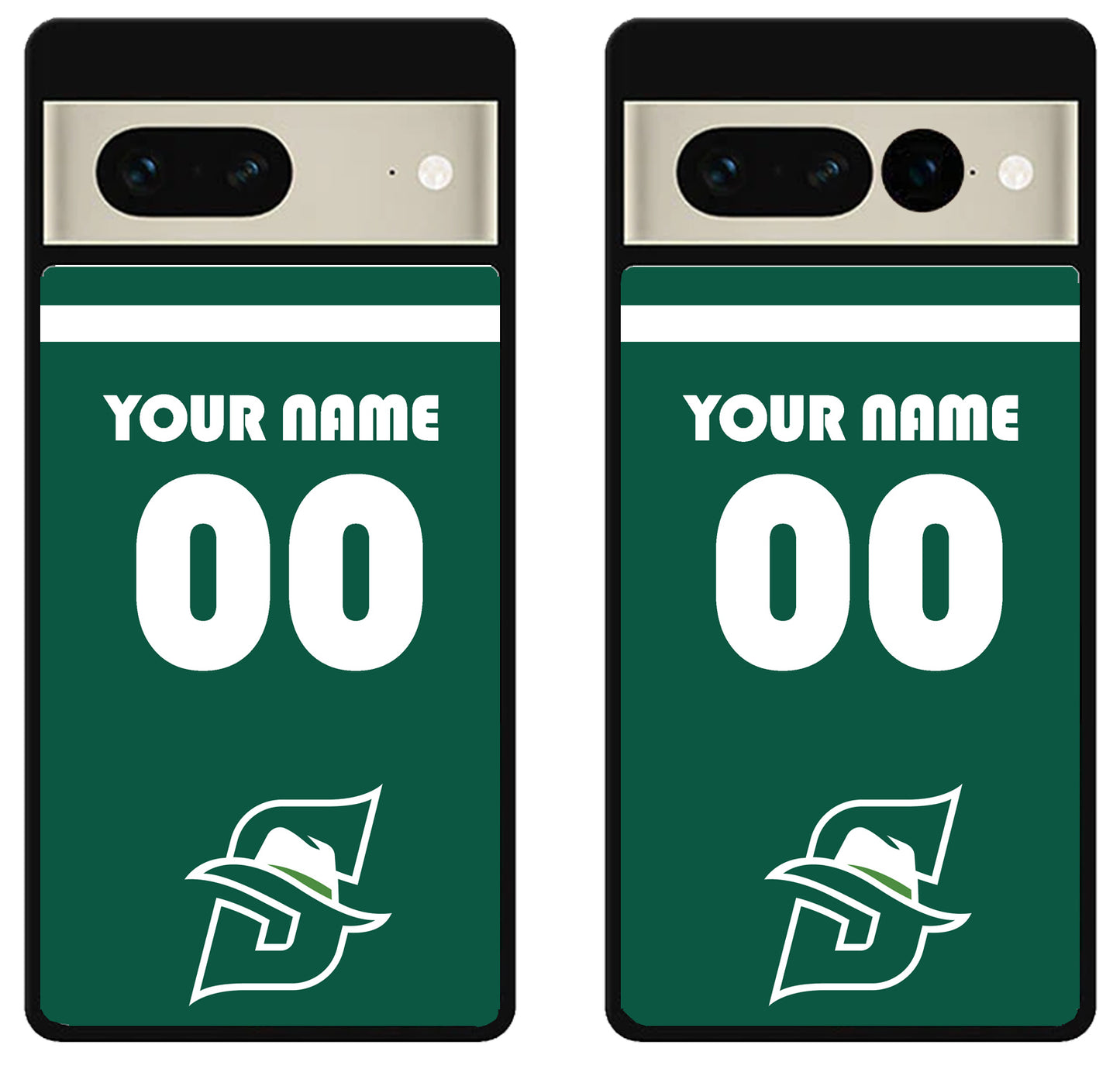 Custom Personalized Stetson Hatters Google Pixel 7 | 7 Pro Case