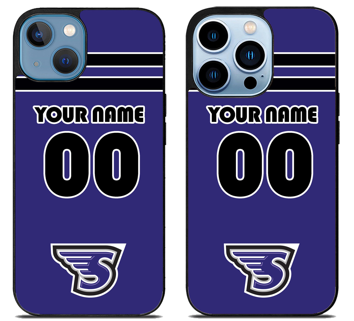 Custom Personalized Stonehill Skyhawks iPhone 13 | 13 Mini | 13 Pro | 13 Pro Max Case