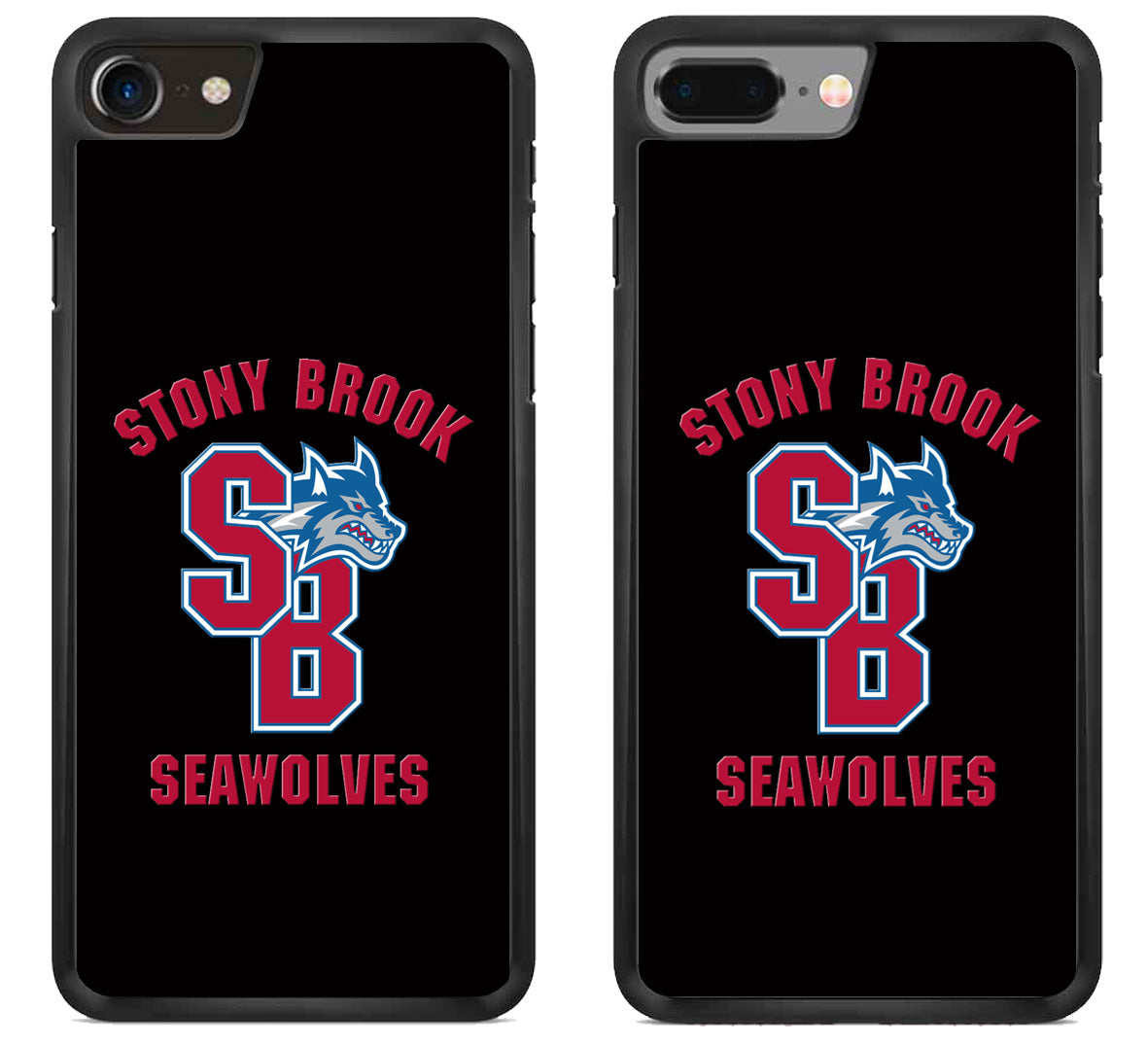 Stony Brook Seawolves Cover iPhone 8 | 8 Plus Case