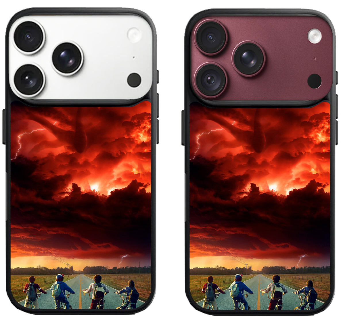 Stranger Things iPhone 18 Pro | 18 Pro Max Case