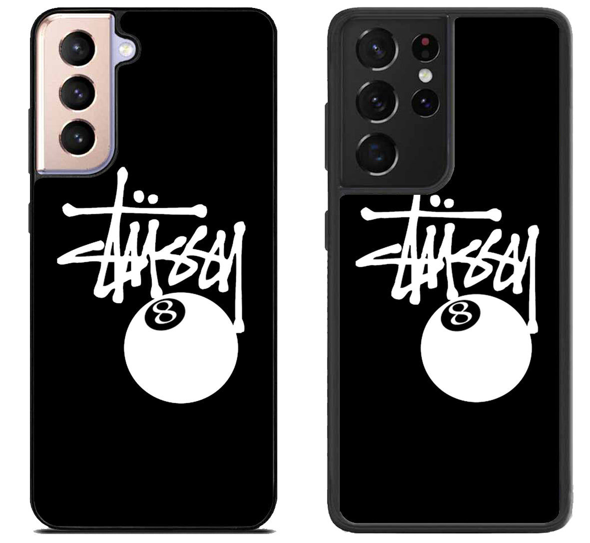 Stussy 8 Ball Samsung Galaxy S21 | S21 FE | S21+ | S21 Ultra Case