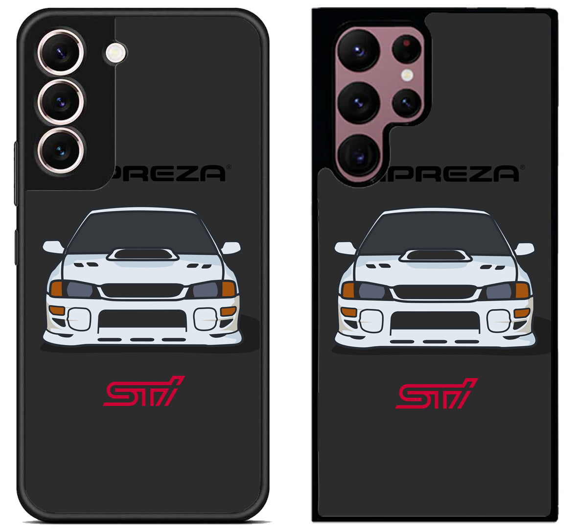 Subaru Impreza Samsung Galaxy S22 | S22+ | S22 Ultra Case