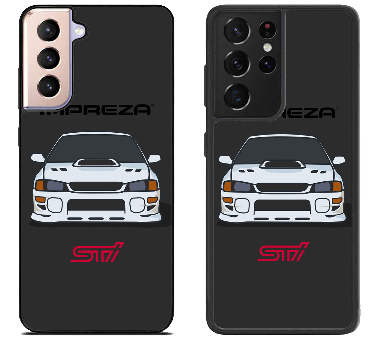 Subaru Impreza Samsung Galaxy S21 | S21 FE | S21+ | S21 Ultra Case