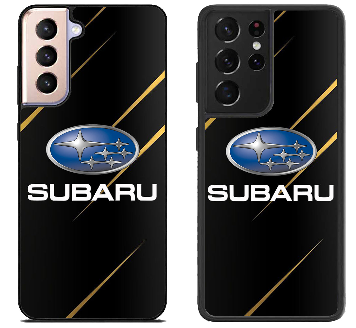 Subaru Logo Samsung Galaxy S21 | S21 FE | S21+ | S21 Ultra Case