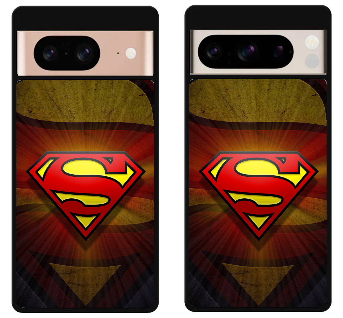 Superman Logo Google Pixel 8 | 8 Pro Case