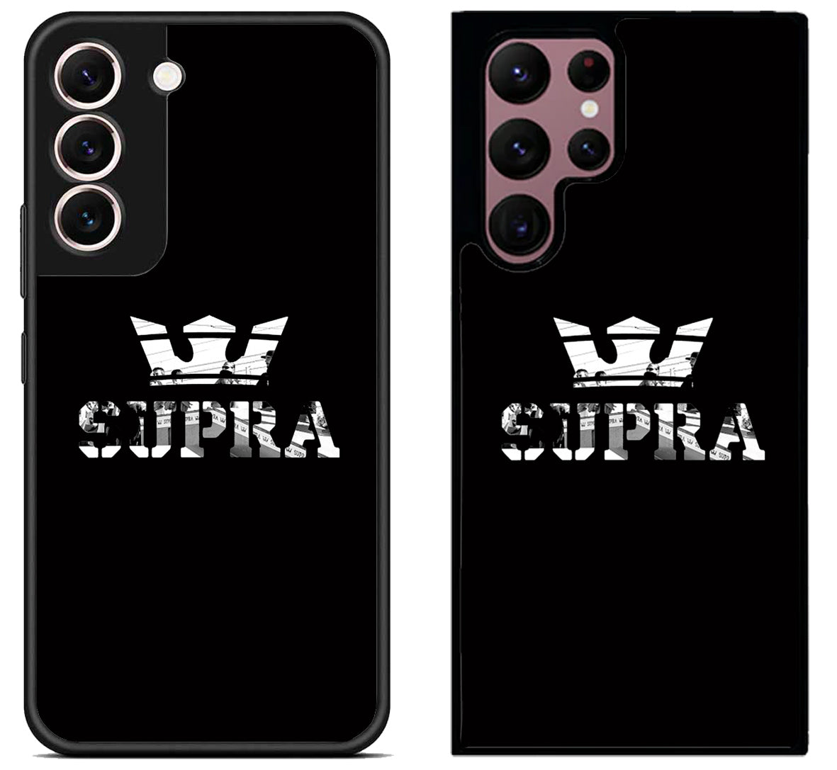 Supra Logo Samsung Galaxy S22 | S22+ | S22 Ultra Case