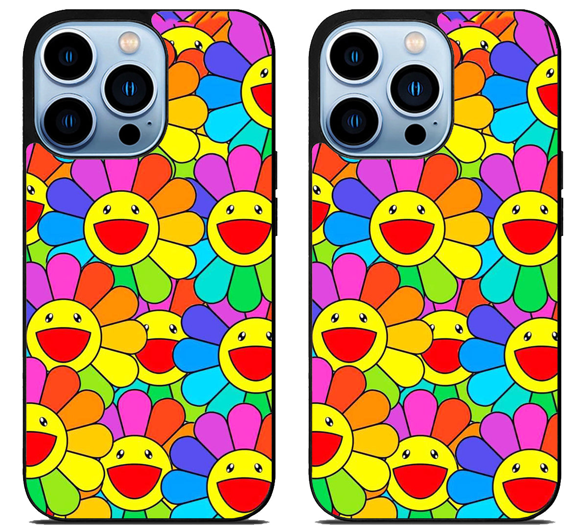 Takashi Murakami iPhone Case