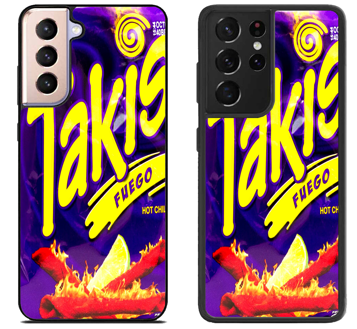 Takis Fuego Samsung Galaxy S21 | S21 FE | S21+ | S21 Ultra Case