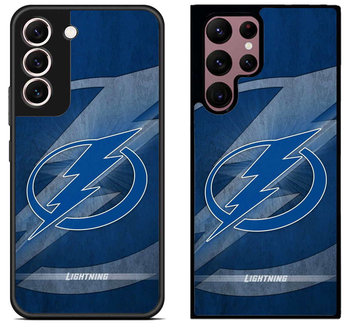 Tampa Bay Lightning Cover Samsung Galaxy S22 | S22+ | S22 Ultra Case