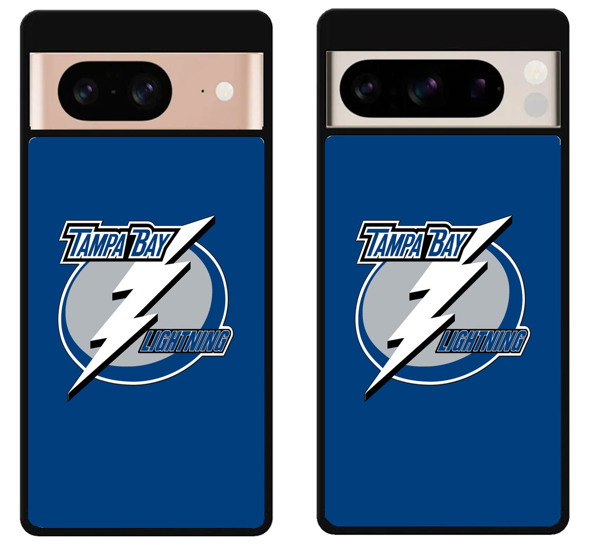 Tampa Bay Lightning Logo Google Pixel 8 | 8 Pro Case