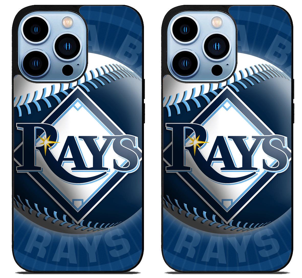 Tampa Bay Rays Baseball iPhone 15 Pro | iPhone 15 Pro Max Case