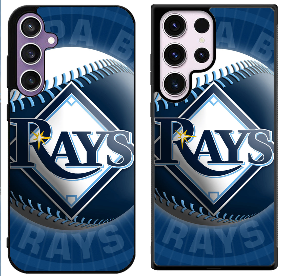 Tampa Bay Rays Baseball Samsung Galaxy S24 | S24+ | S24 Ultra Case