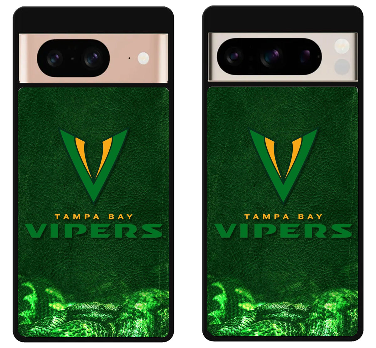 Tampa Bay Vipers Google Pixel 8 | 8 Pro Case