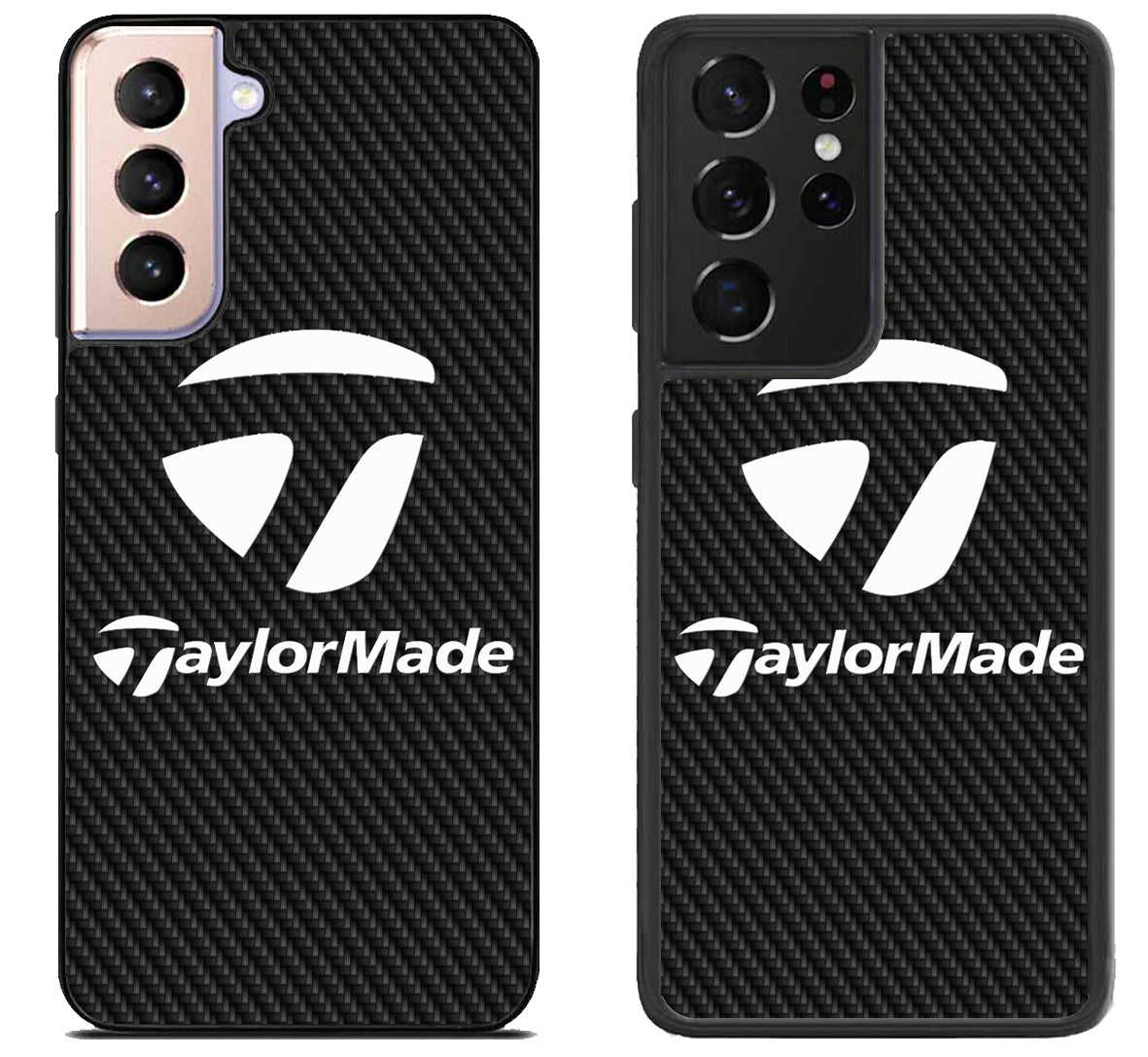 Taylormade Carbon Samsung Galaxy S21 | S21 FE | S21+ | S21 Ultra Case