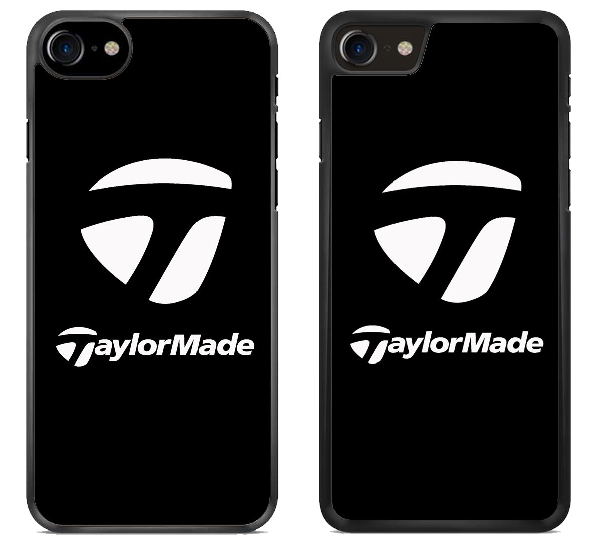 Taylormade Logo Black iPhone SE 2020 | iPhone SE 2022 Case