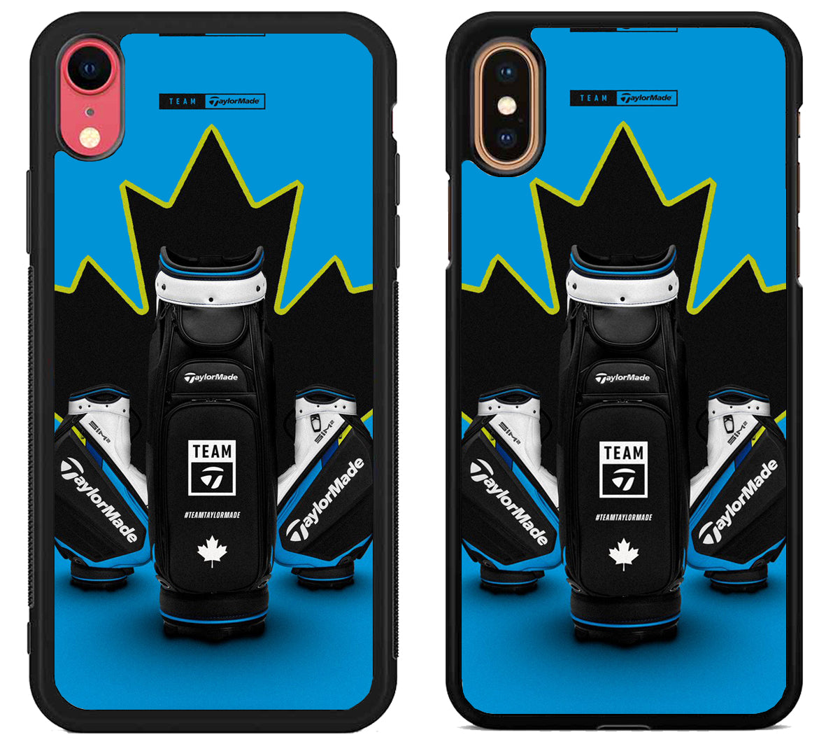 Taylormade Team Cover iPhone X | Xs | Xr | Xs Max Case