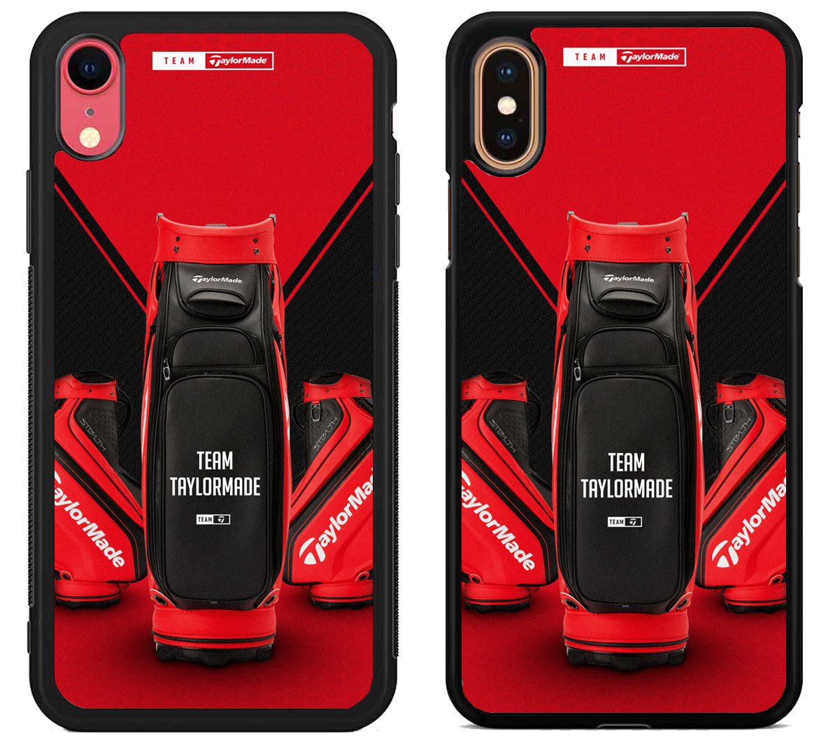 Taylormade Team Red iPhone X | Xs | Xr | Xs Max Case