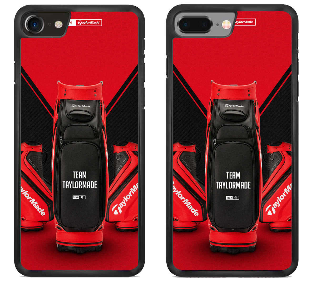 Taylormade Team Red iPhone 8 | 8 Plus Case