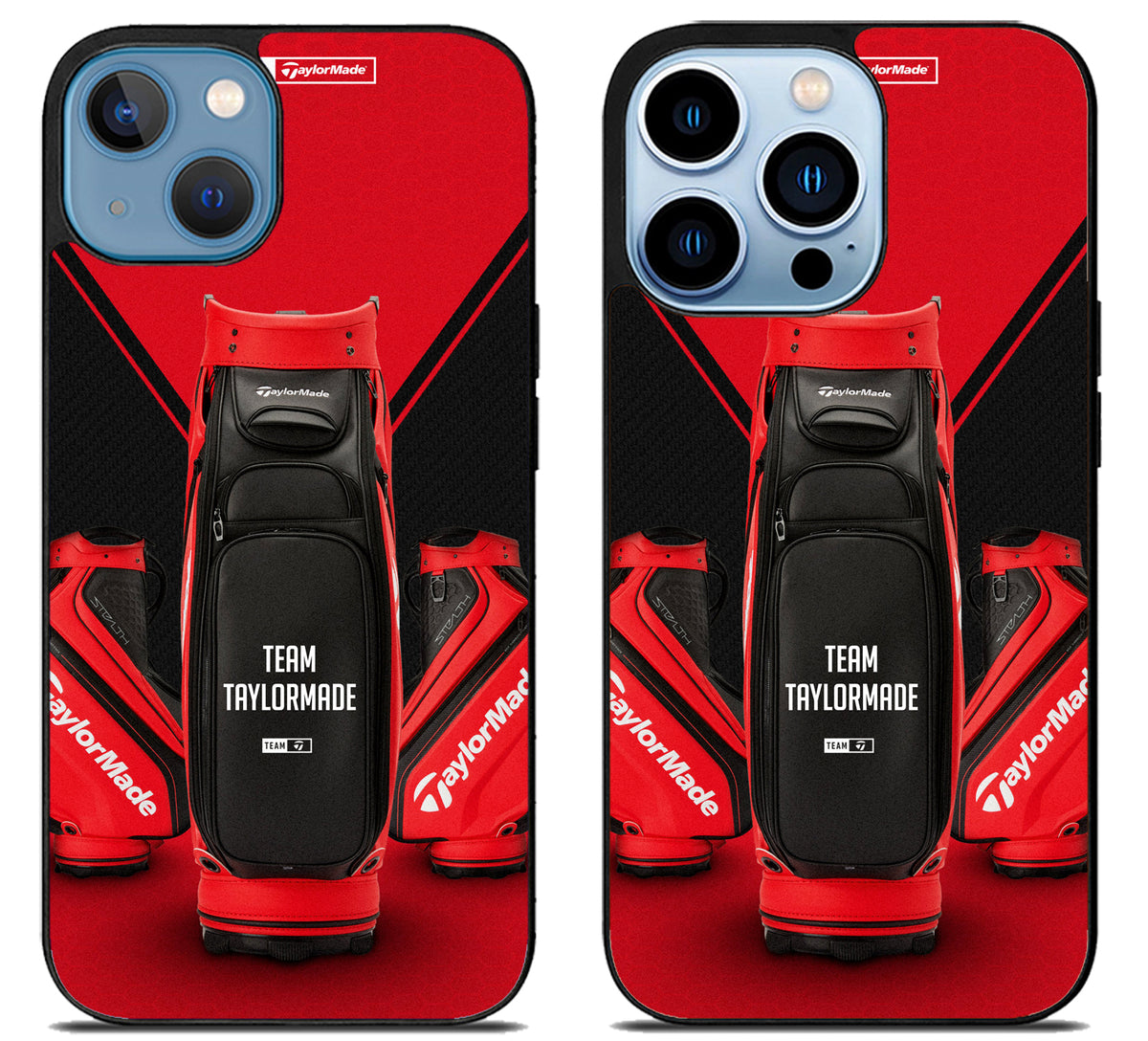 Taylormade Team Red iPhone 13 | 13 Mini | 13 Pro | 13 Pro Max Case