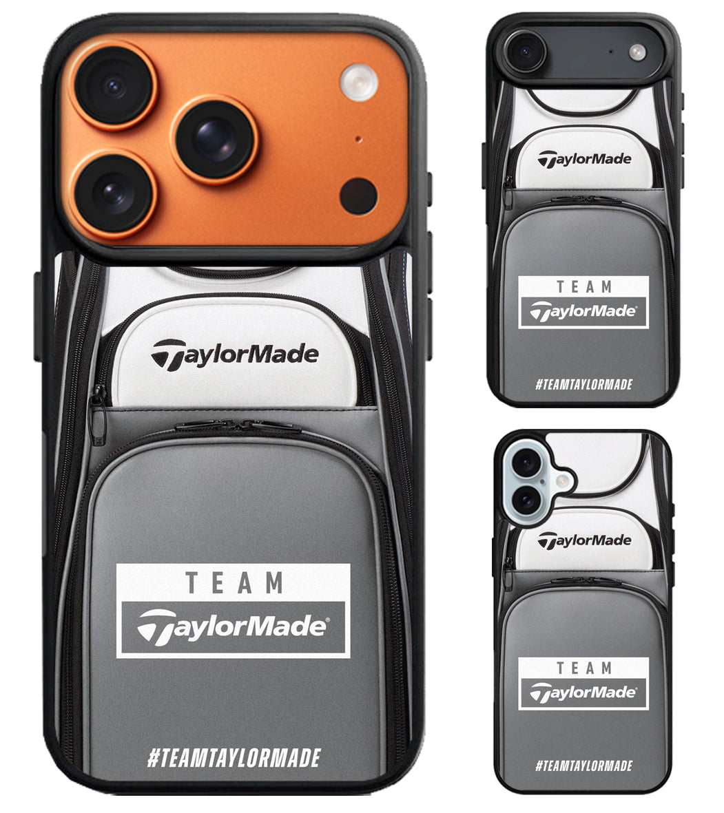 Taylormade Team iPhone Air | iPhone 17 | 17 Pro | 17 Pro Max Case