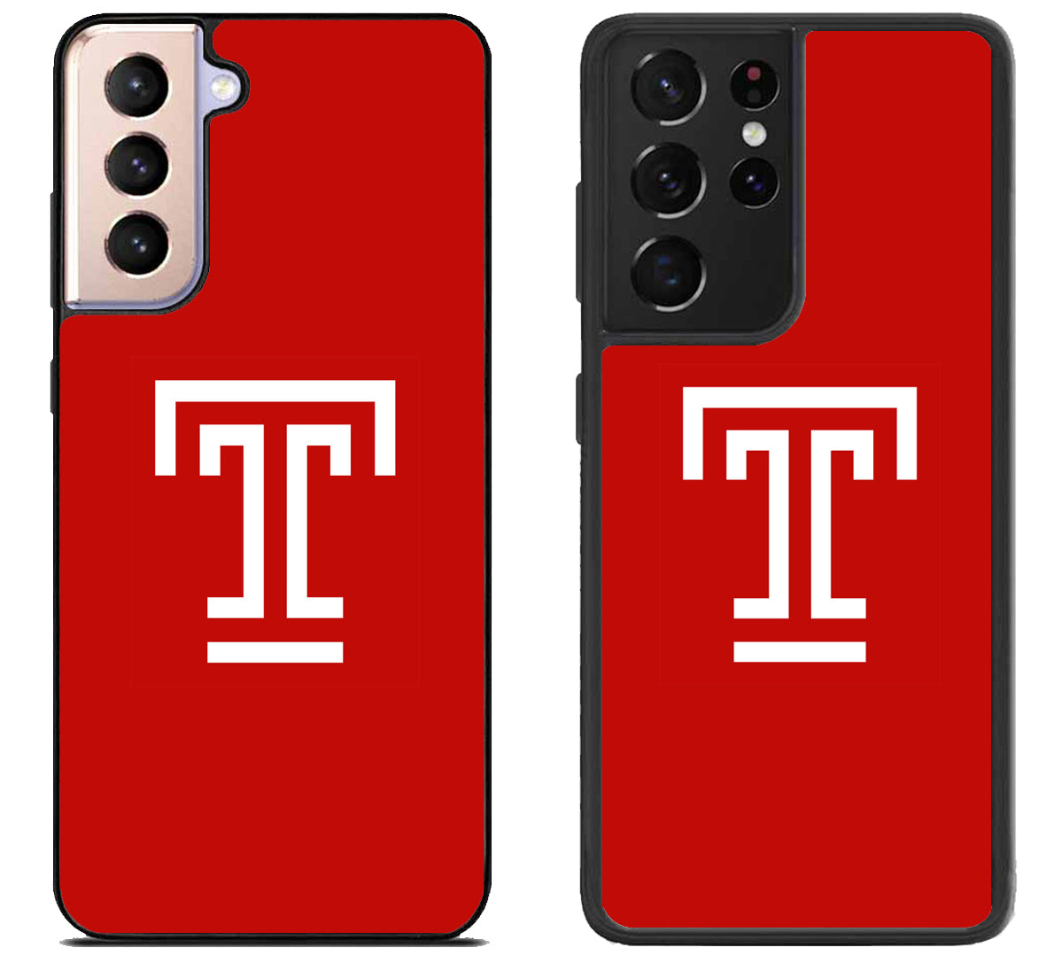 Temple Owls University Logo Samsung Galaxy S21 | S21 FE | S21+ | S21 Ultra Case
