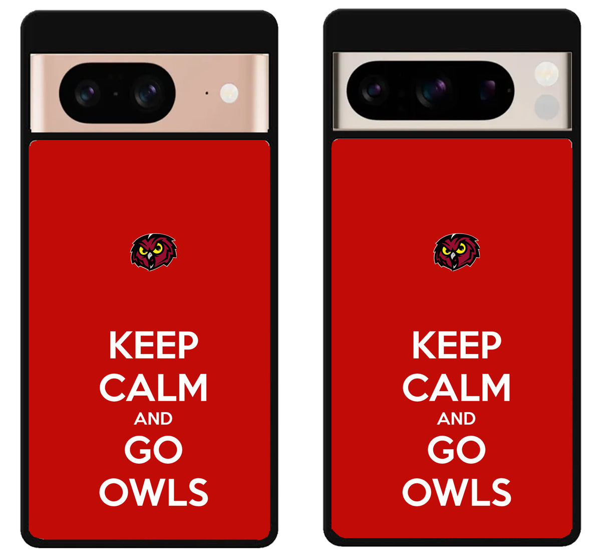 Temple Owls University Google Pixel 8 | 8 Pro Case