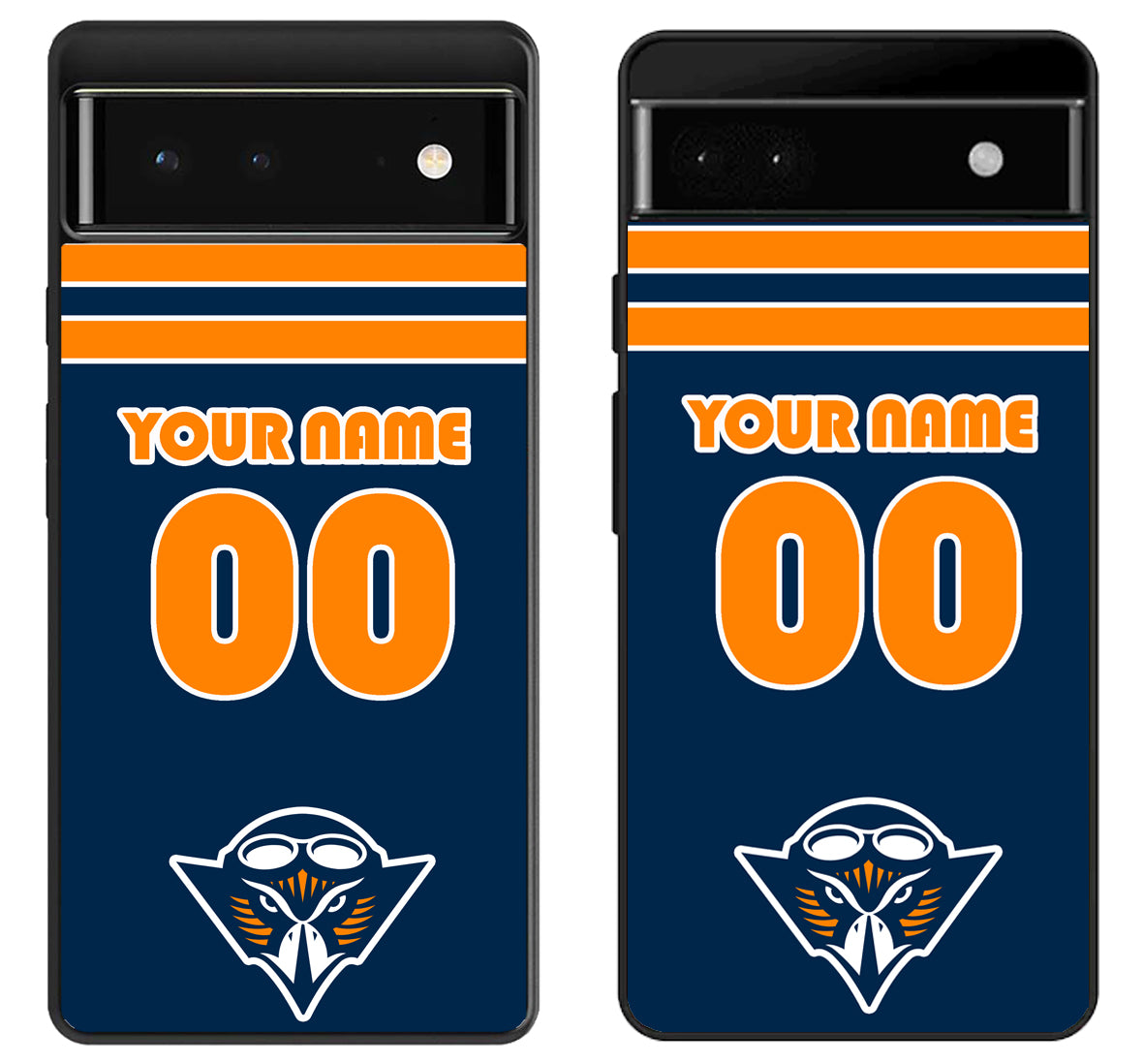 Custom Personalized Tennessee-Martin Skyhawks Google Pixel 6 | 6A | 6 Pro Case