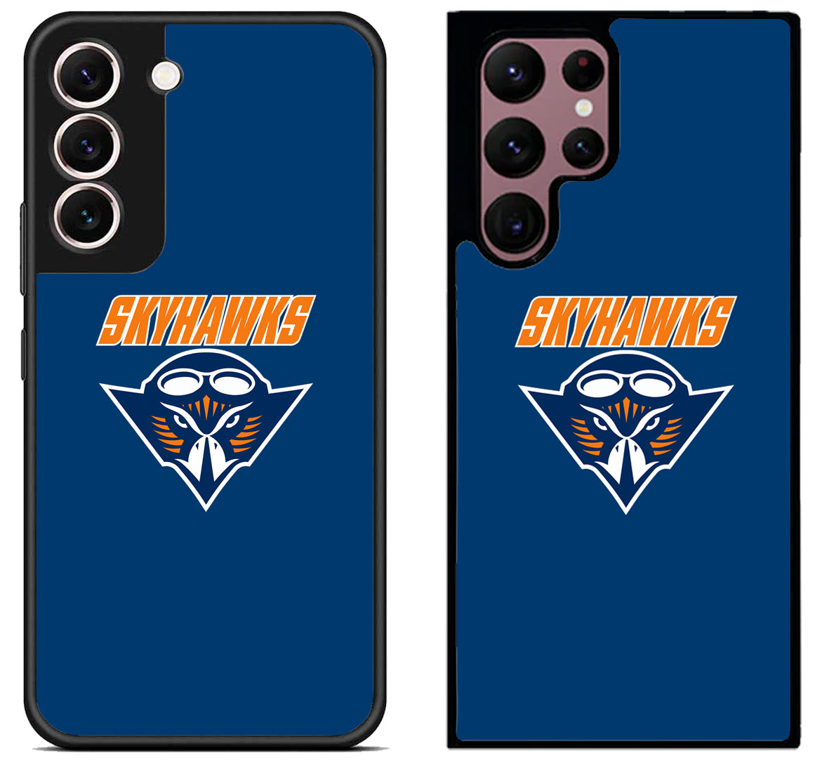 Tennessee Martin Skyhawks Logo Samsung Galaxy S22 | S22+ | S22 Ultra Case