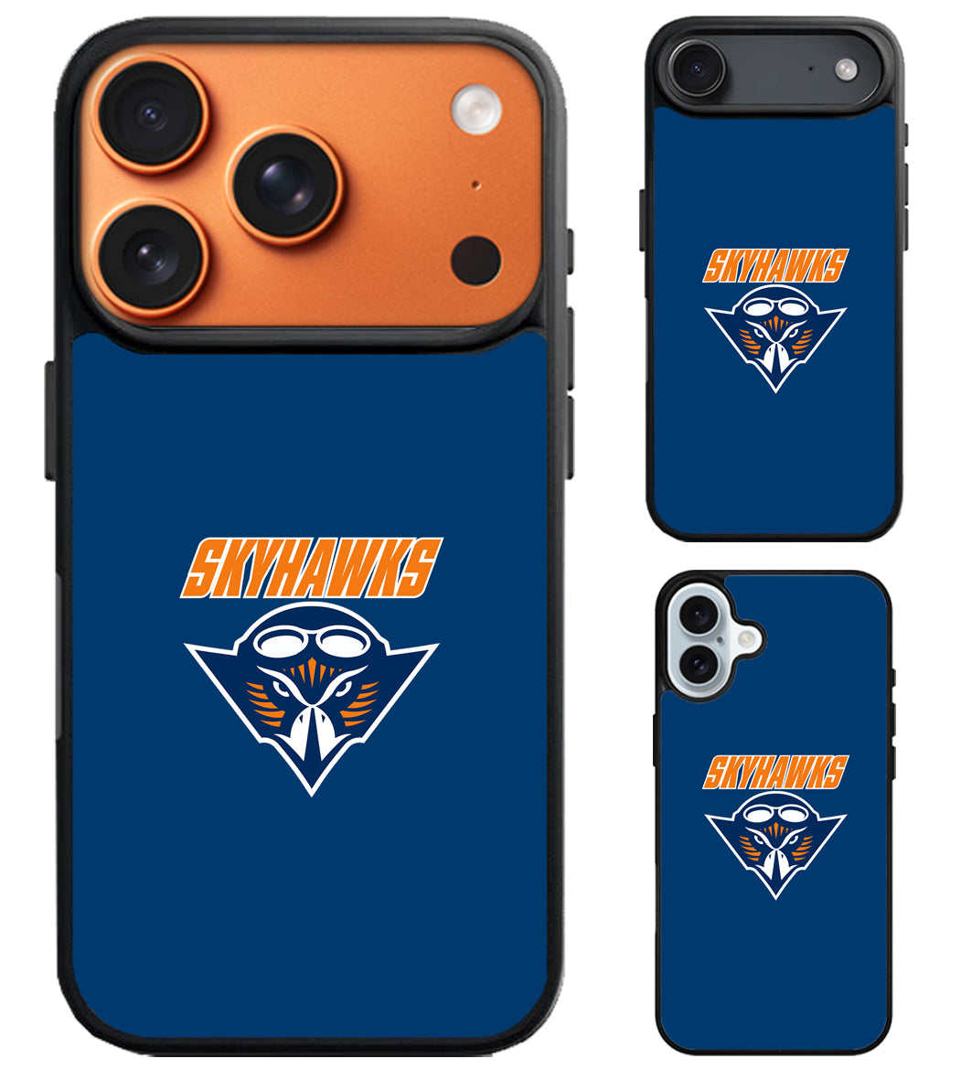 Tennessee Martin Skyhawks Logo iPhone Air | iPhone 17 | 17 Pro | 17 Pro Max Case