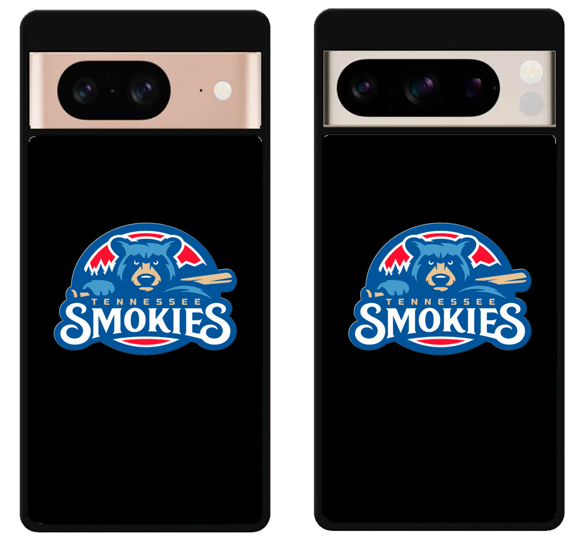Tennessee Smokies Logo Google Pixel 8 | 8 Pro Case
