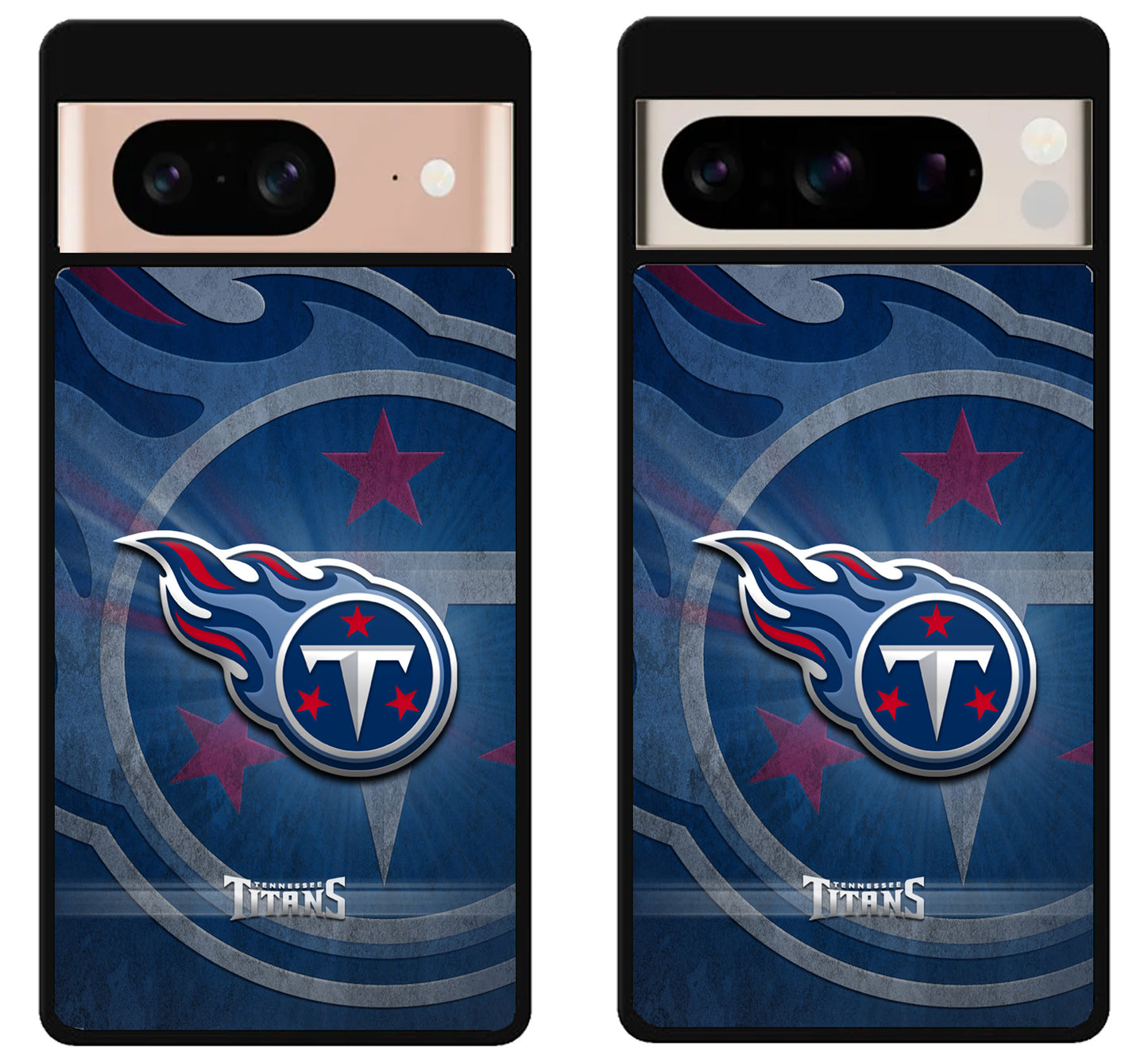Tennessee Titans Cover Google Pixel 8 | 8 Pro Case