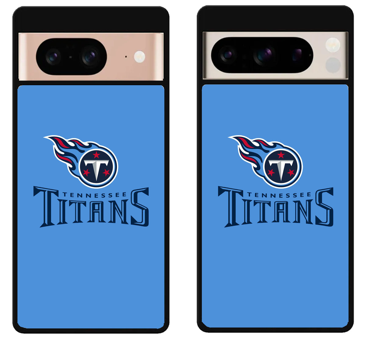 Tennessee Titans Logo Google Pixel 8 | 8 Pro Case