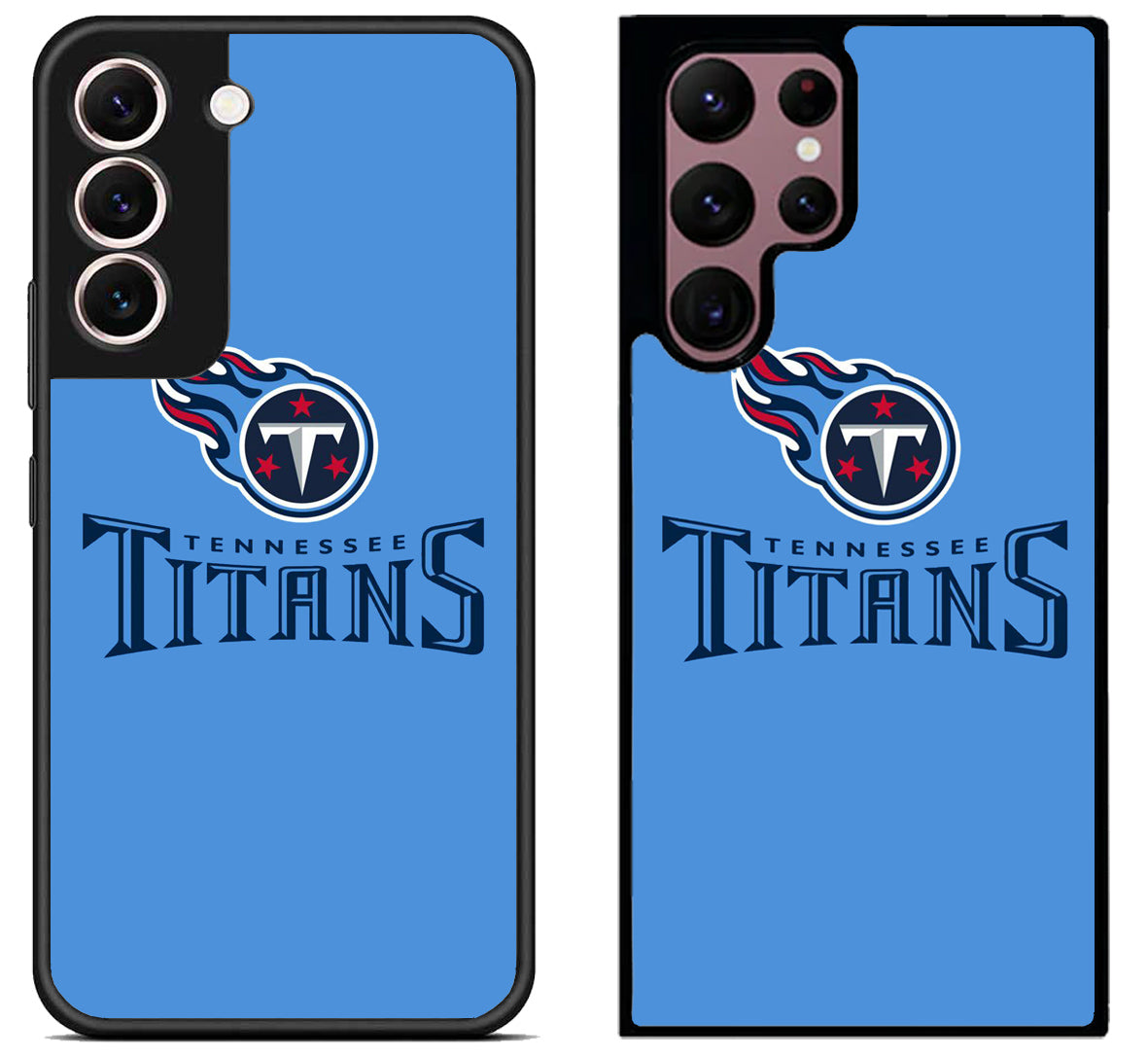 Tennessee Titans Style Samsung Galaxy S22 | S22+ | S22 Ultra Case