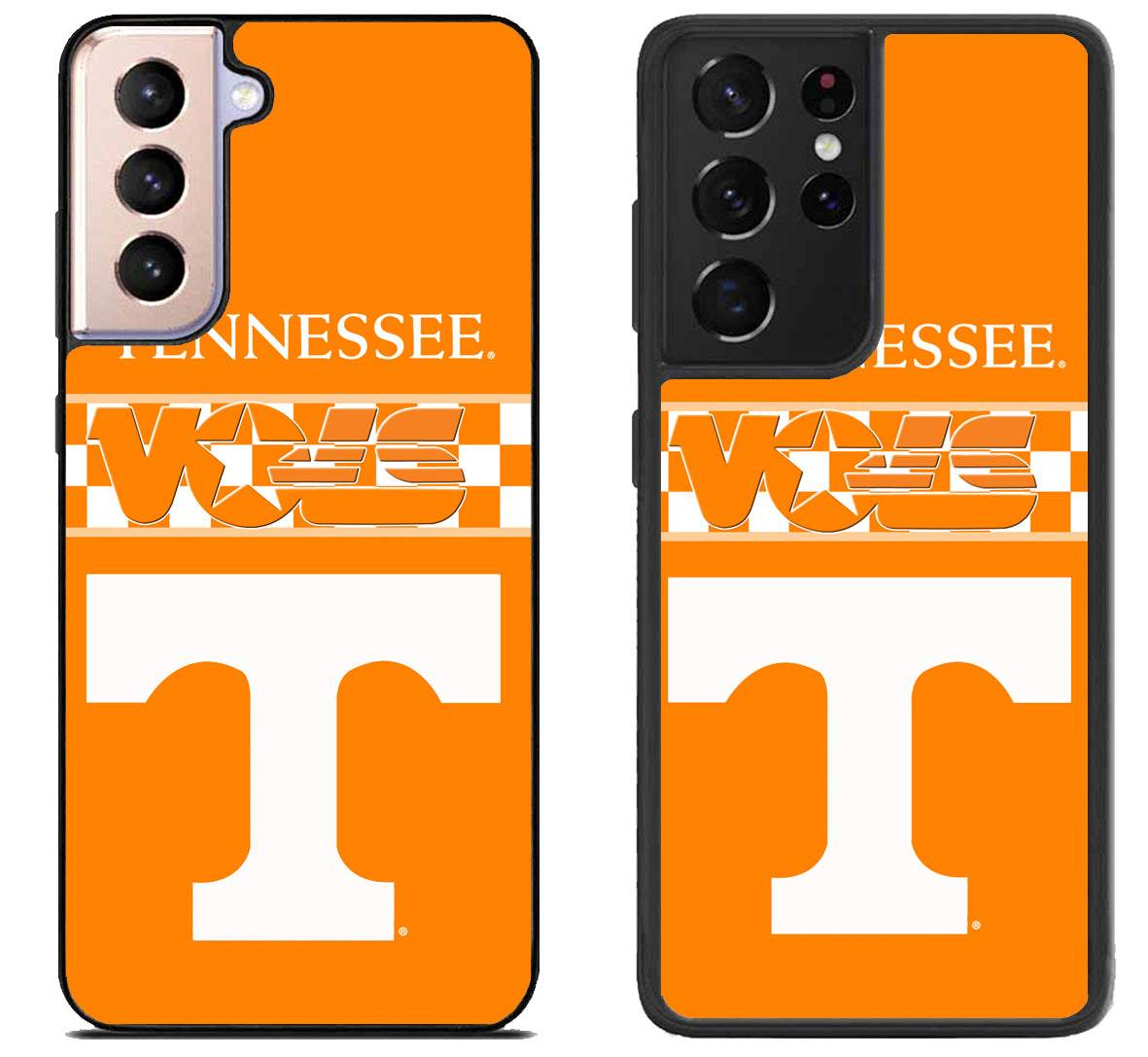 Tennessee Volunteers Cover Samsung Galaxy S21 | S21 FE | S21+ | S21 Ultra Case