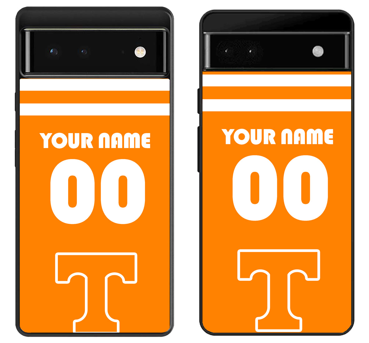 Custom Personalized Tennessee Volunteers Google Pixel 6 | 6A | 6 Pro Case